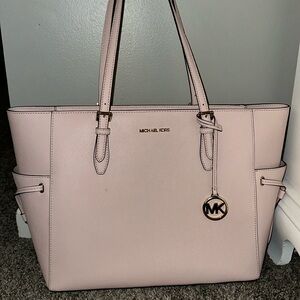 Michael Kors Large Pink Purse